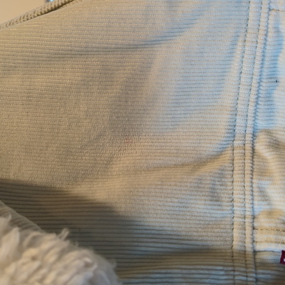 Baby Cropped Trucker Jacket - Picture 5 of 6